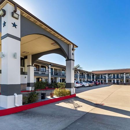 Americas Best Value Inn Houston Heights At I-45 Εξωτερικό φωτογραφία