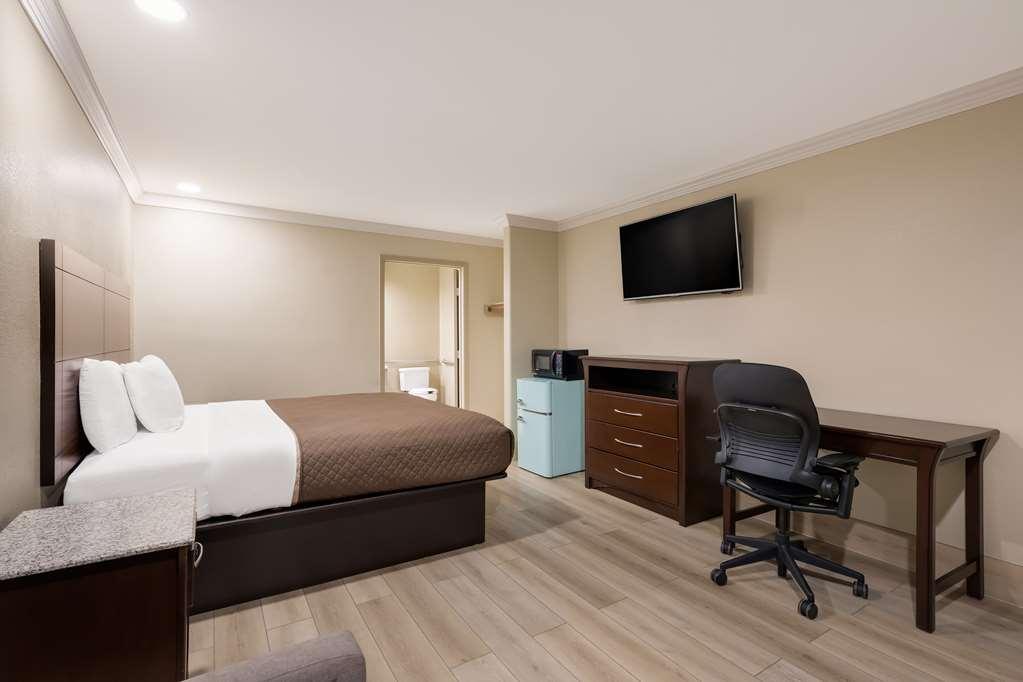 Americas Best Value Inn Houston Heights At I-45 Δωμάτιο φωτογραφία