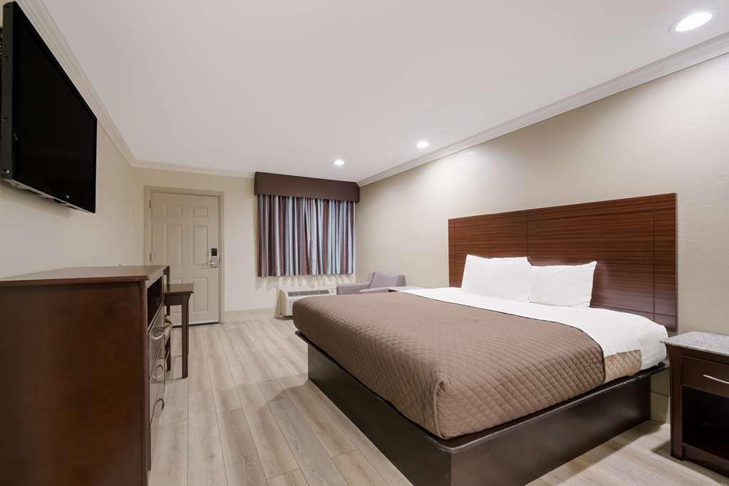 Americas Best Value Inn Houston Heights At I-45 Δωμάτιο φωτογραφία