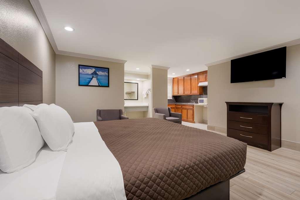 Americas Best Value Inn Houston Heights At I-45 Δωμάτιο φωτογραφία