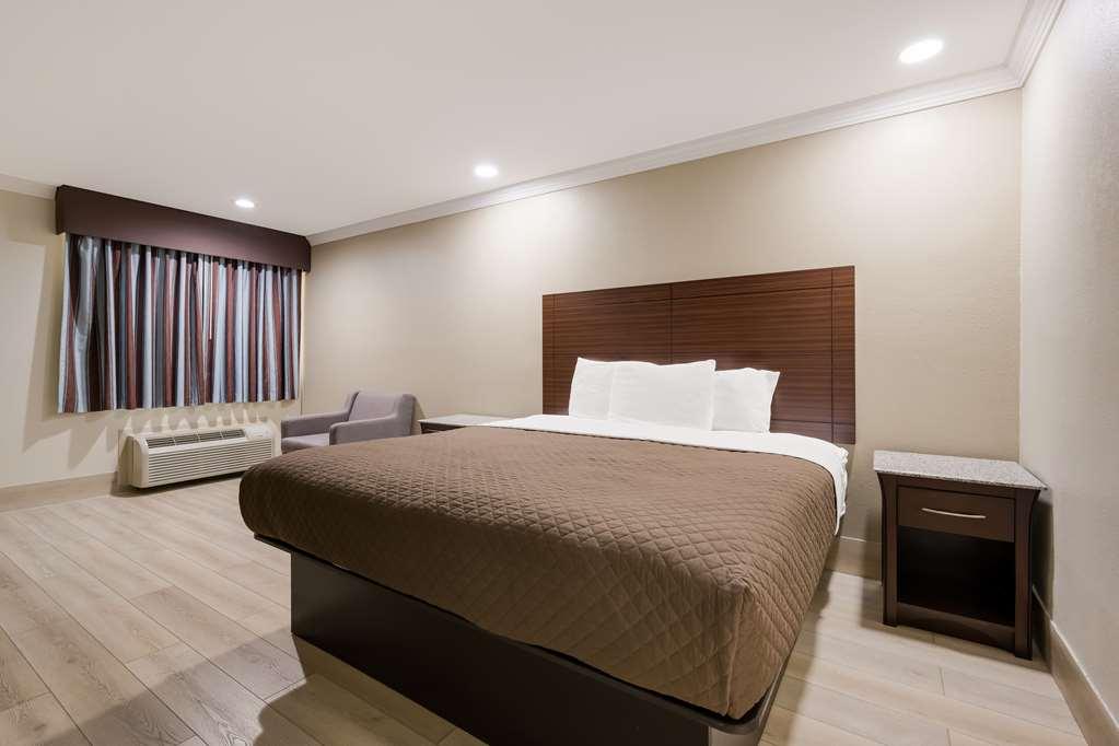 Americas Best Value Inn Houston Heights At I-45 Δωμάτιο φωτογραφία